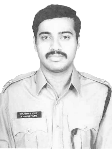 S. Srinivas Prasad S. Srinivas Prasad